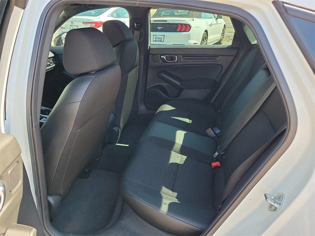 used 2025 Honda Civic car, priced at $25,420
