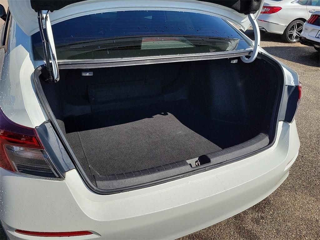 used 2025 Honda Civic car, priced at $25,420