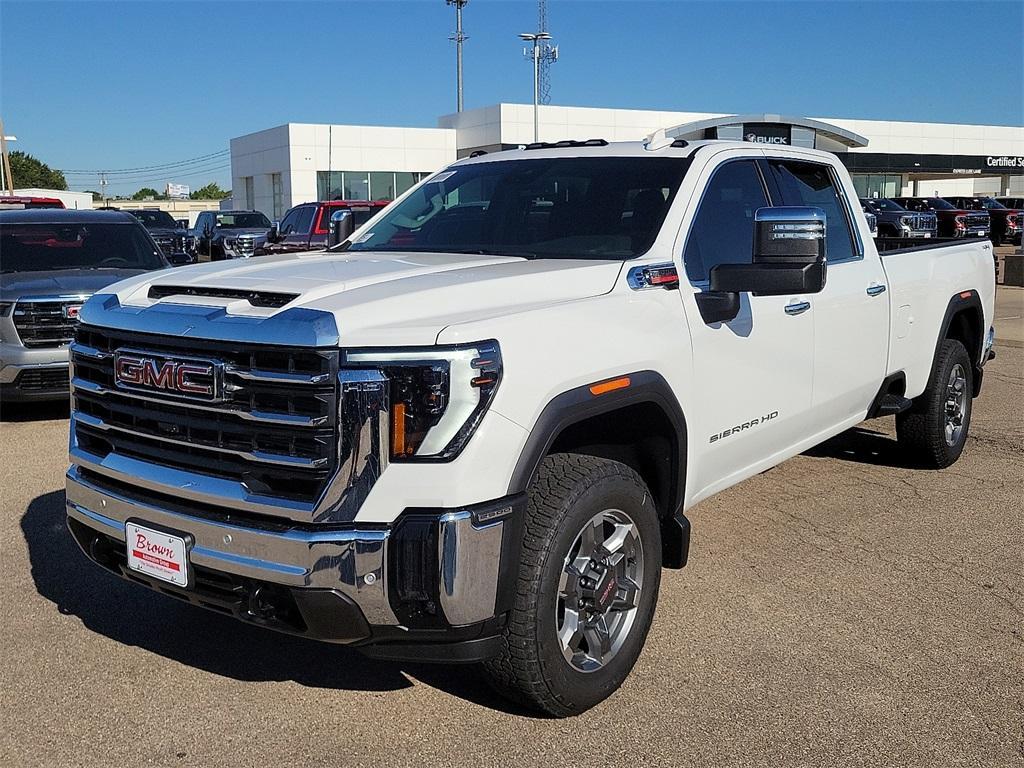 new 2025 GMC Sierra 2500 car, priced at $78,180