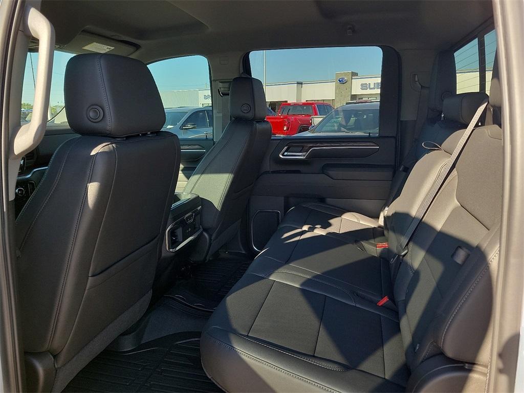 new 2025 GMC Sierra 2500 car, priced at $78,180