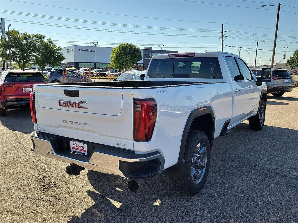 new 2025 GMC Sierra 2500 car, priced at $78,180