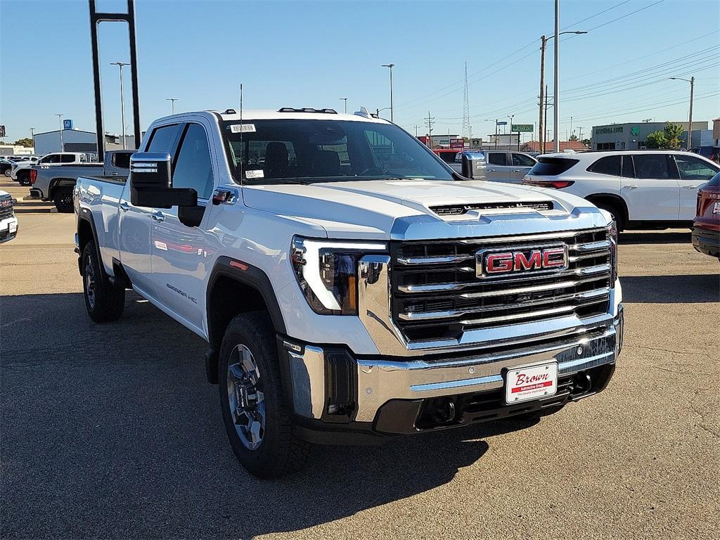 new 2025 GMC Sierra 2500 car, priced at $78,180