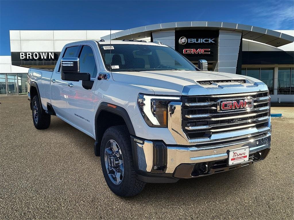 new 2025 GMC Sierra 2500 car, priced at $78,180