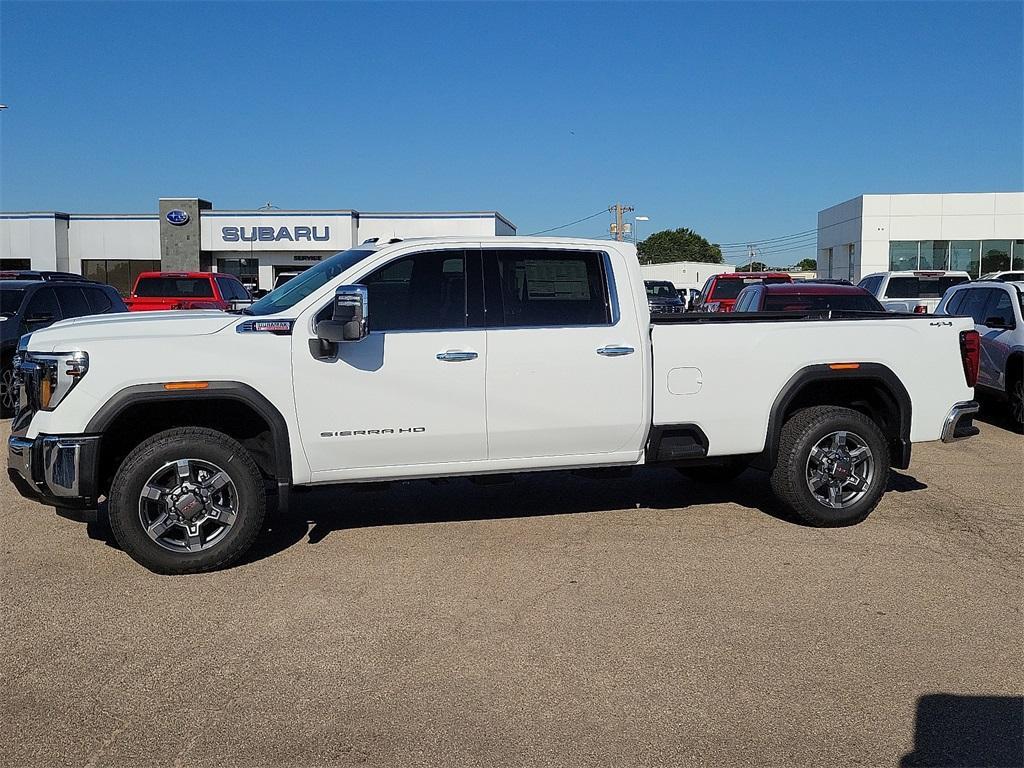 new 2025 GMC Sierra 2500 car, priced at $78,180