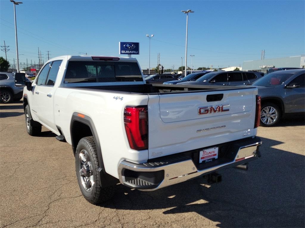 new 2025 GMC Sierra 2500 car, priced at $78,180