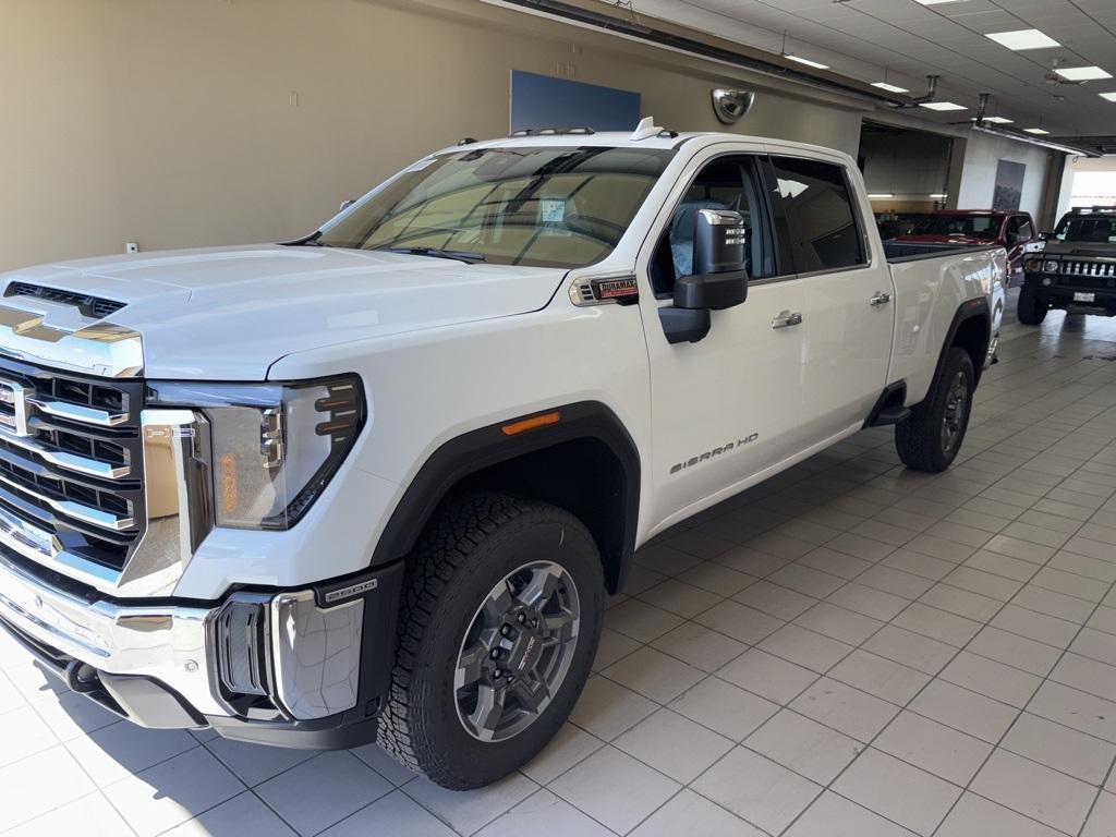 new 2025 GMC Sierra 2500 car, priced at $79,800