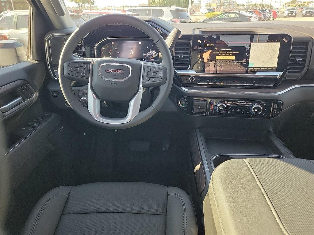 new 2025 GMC Sierra 2500 car, priced at $78,180