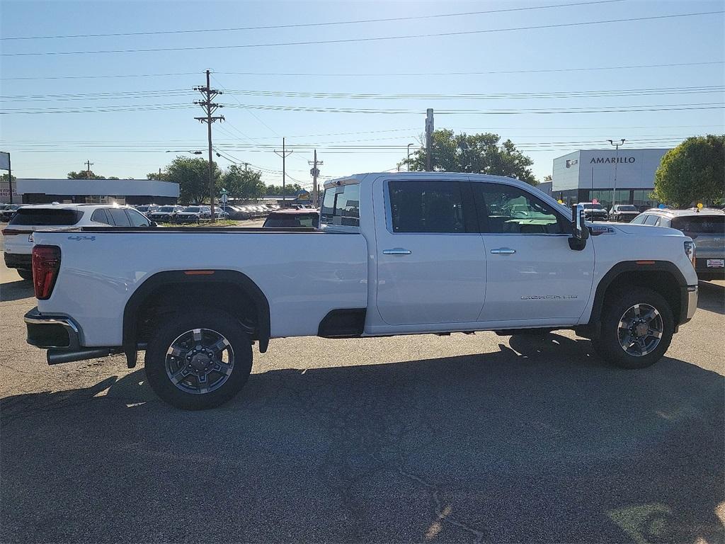 new 2025 GMC Sierra 2500 car, priced at $78,180