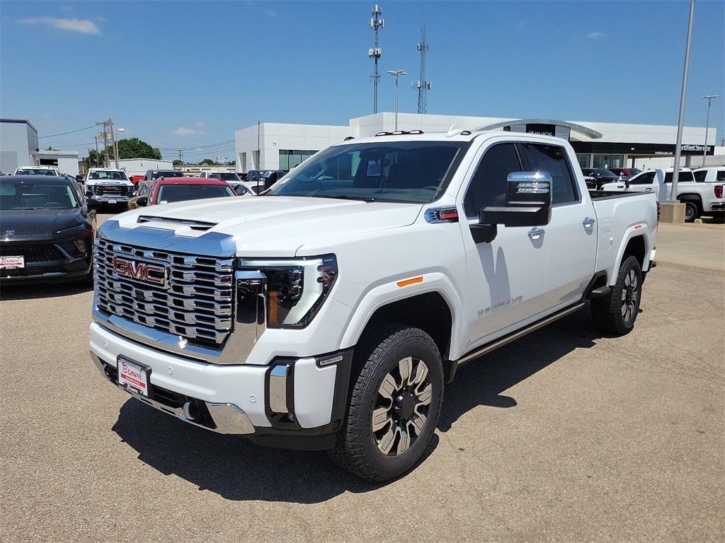 new 2025 GMC Sierra 2500 car, priced at $86,241