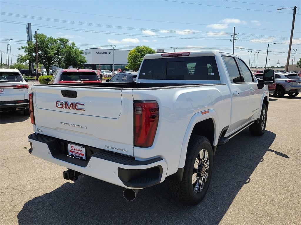 new 2025 GMC Sierra 2500 car, priced at $86,241