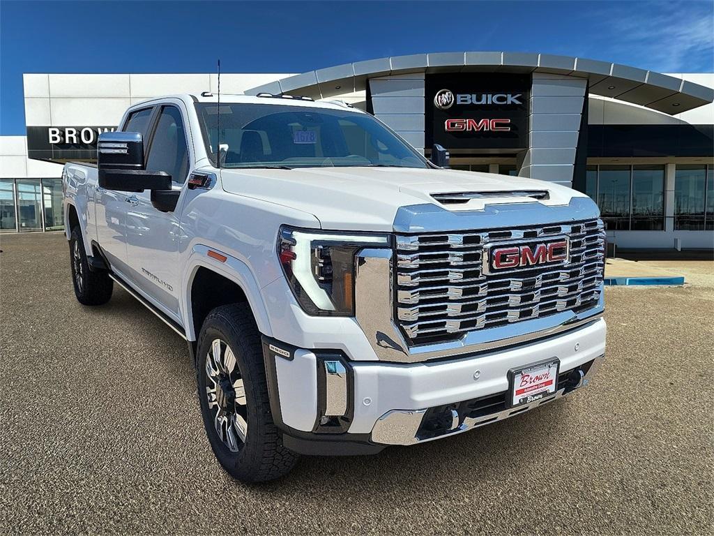 new 2025 GMC Sierra 2500 car, priced at $86,241