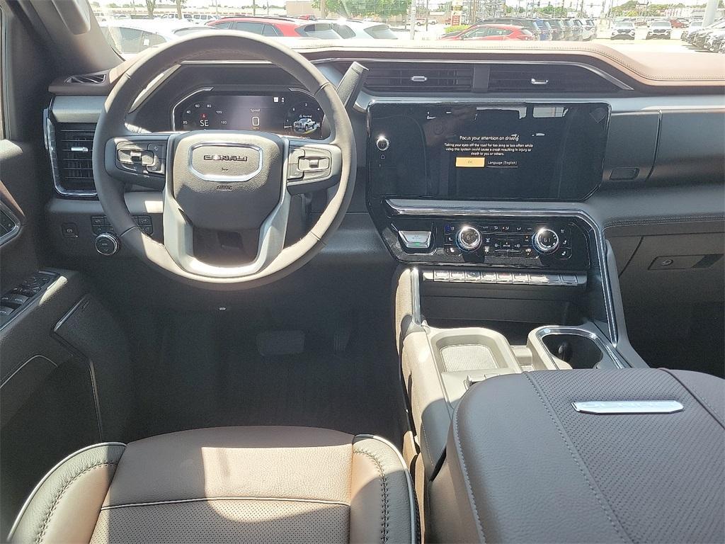 new 2025 GMC Sierra 2500 car, priced at $86,241