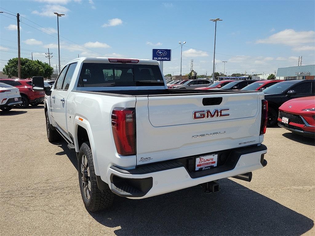 new 2025 GMC Sierra 2500 car, priced at $86,241