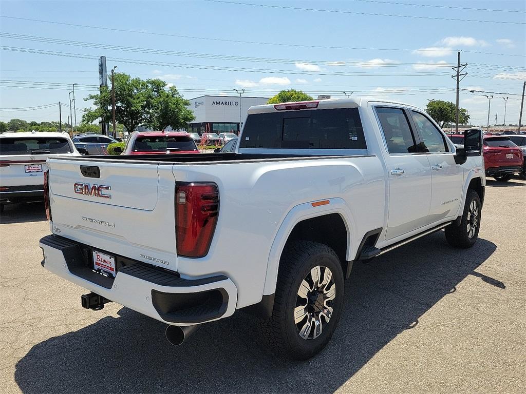 new 2025 GMC Sierra 2500 car, priced at $86,241