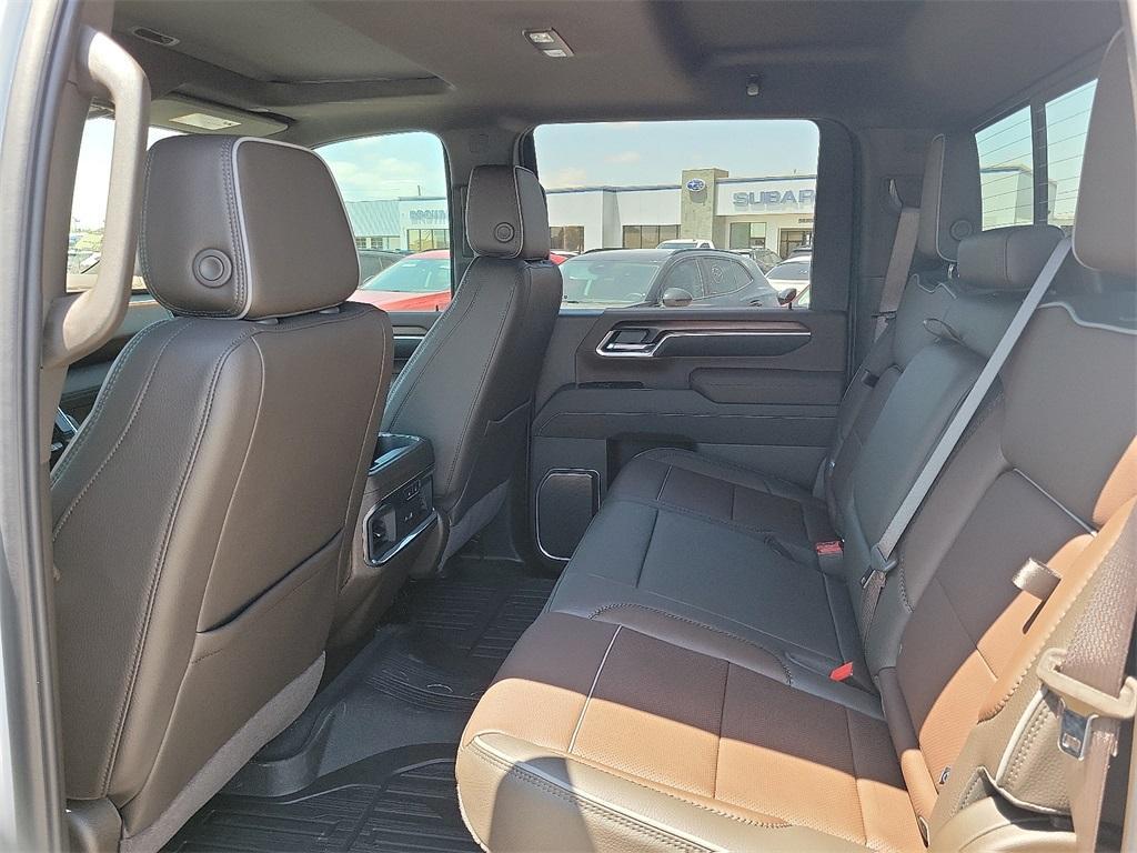 new 2025 GMC Sierra 2500 car, priced at $86,241