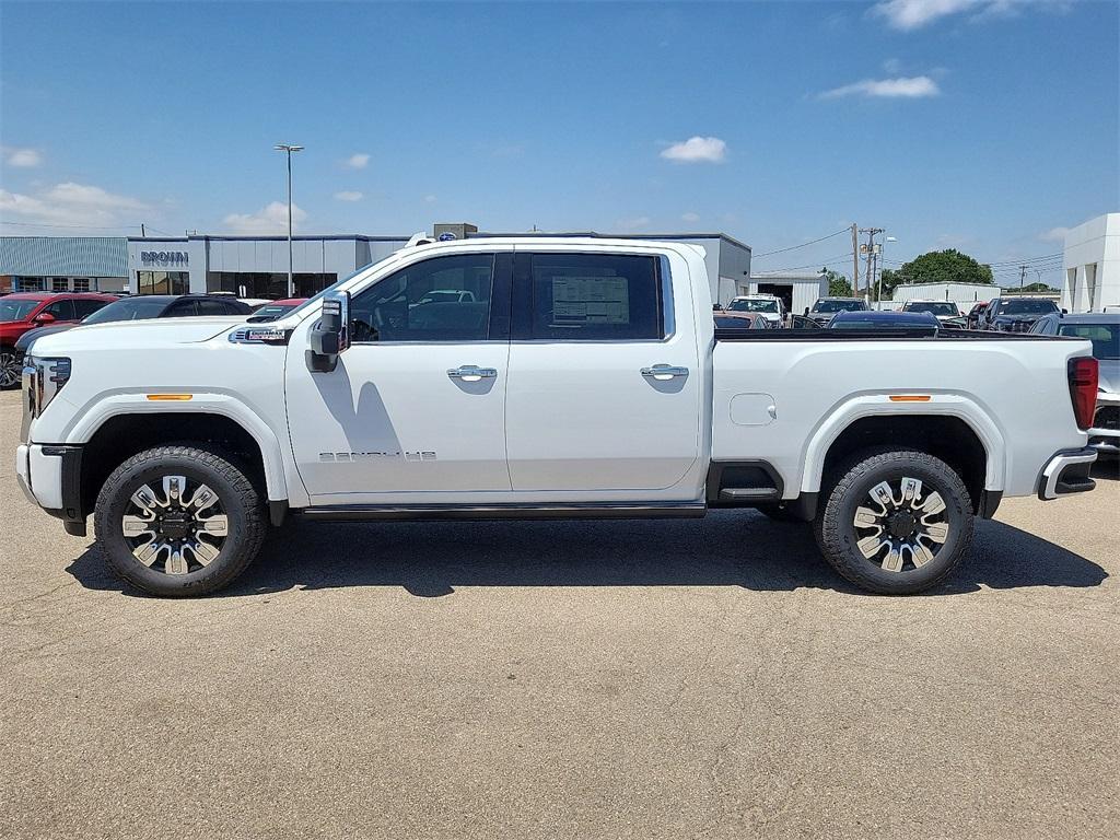 new 2025 GMC Sierra 2500 car, priced at $86,241