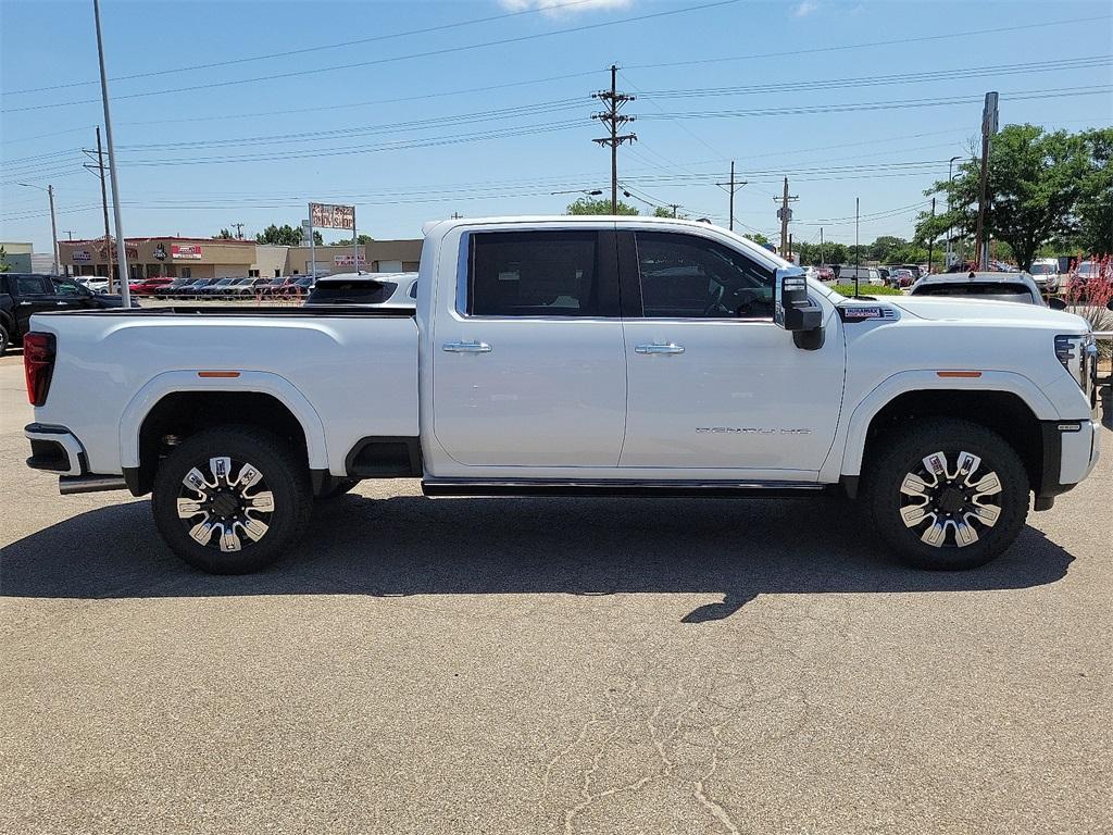 new 2025 GMC Sierra 2500 car, priced at $86,241