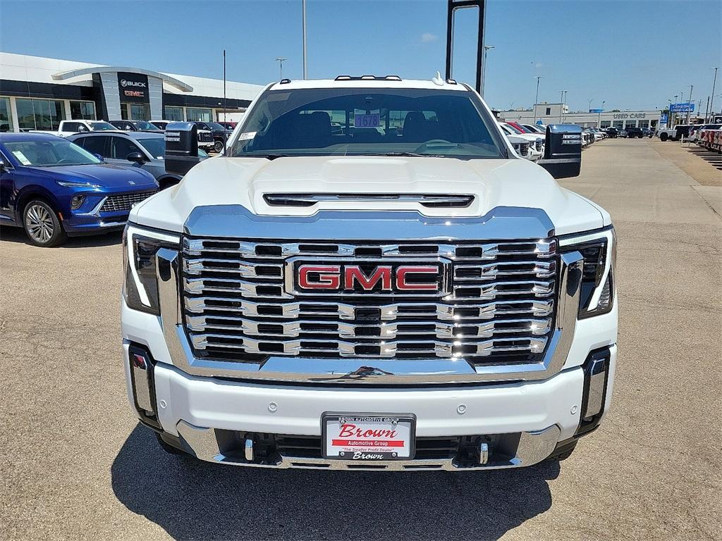 new 2025 GMC Sierra 2500 car, priced at $86,241
