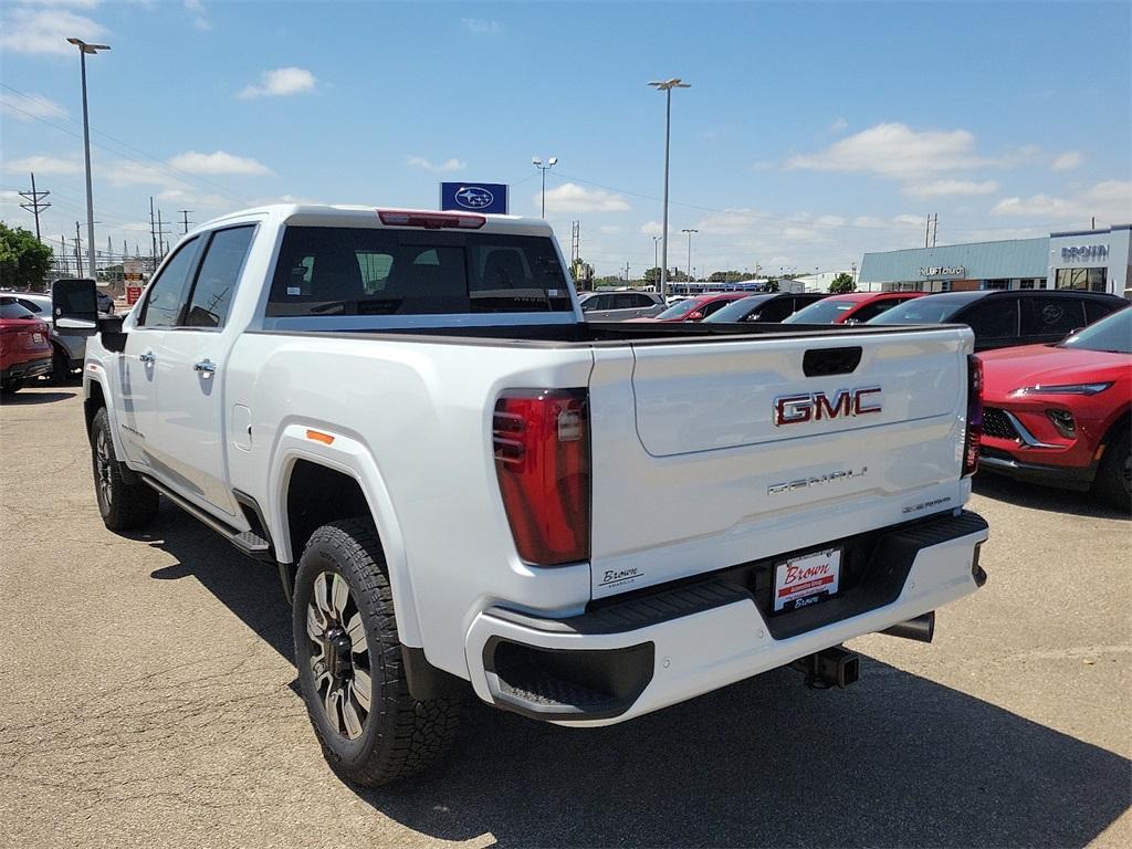 new 2025 GMC Sierra 2500 car, priced at $86,241