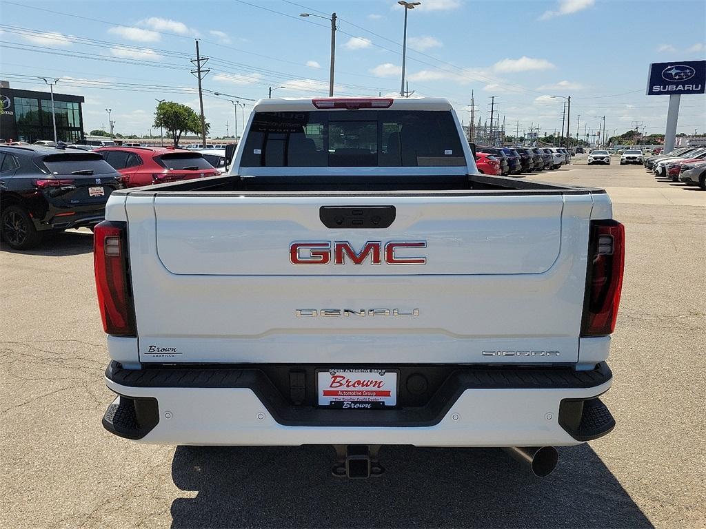 new 2025 GMC Sierra 2500 car, priced at $86,241
