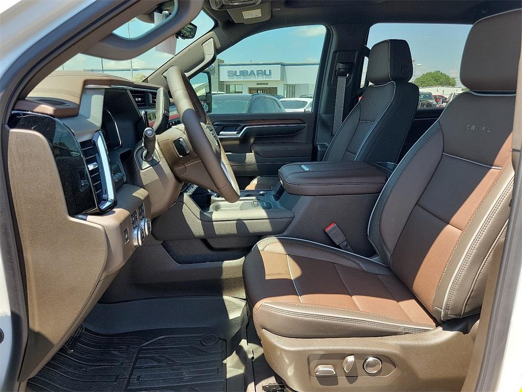 new 2025 GMC Sierra 2500 car, priced at $86,241