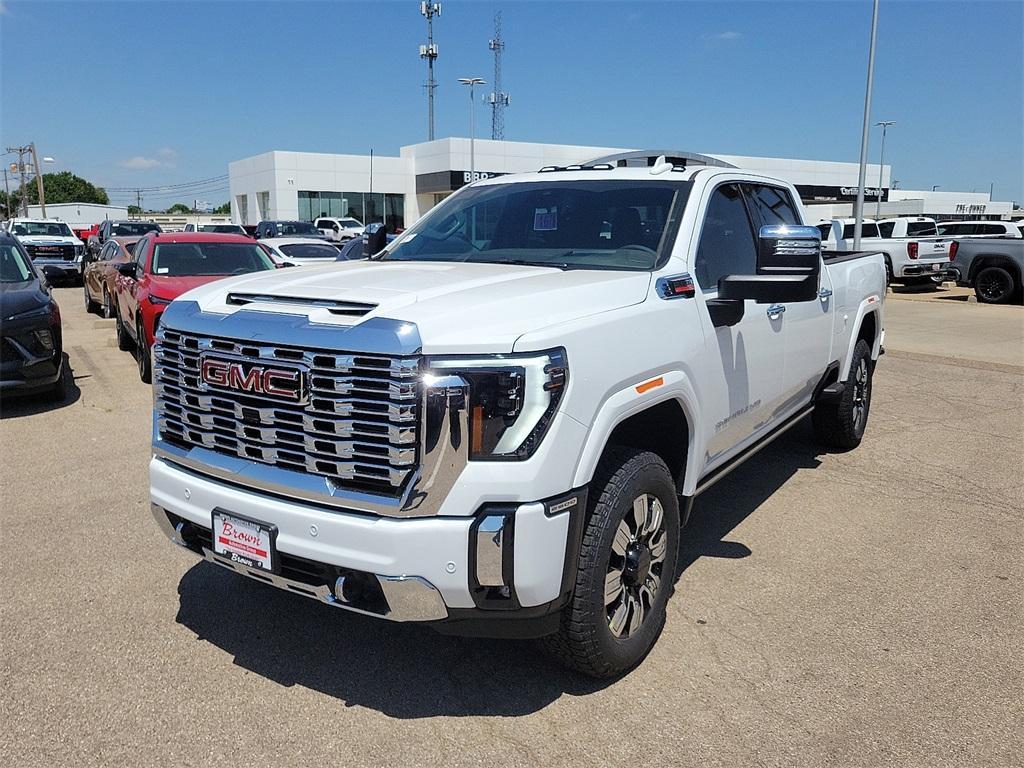 new 2025 GMC Sierra 2500 car, priced at $86,241