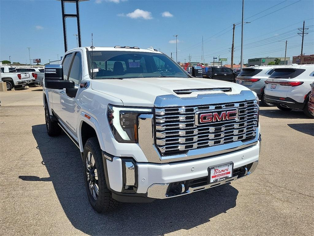 new 2025 GMC Sierra 2500 car, priced at $86,241