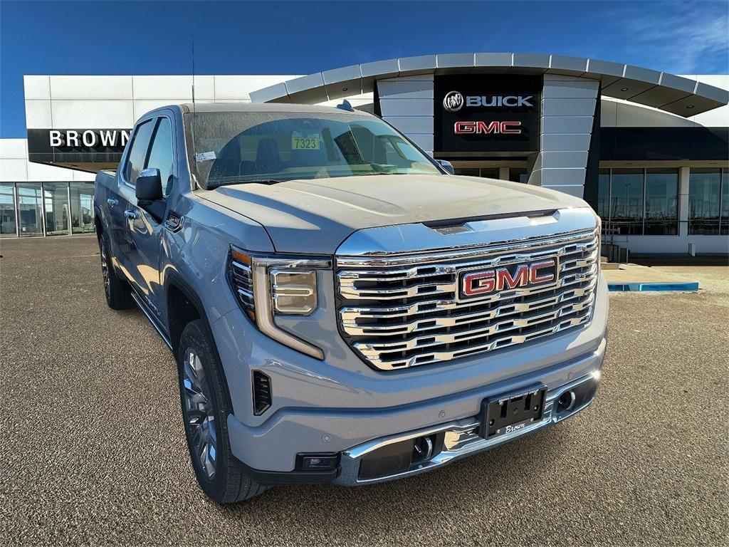 new 2025 GMC Sierra 1500 car, priced at $73,577