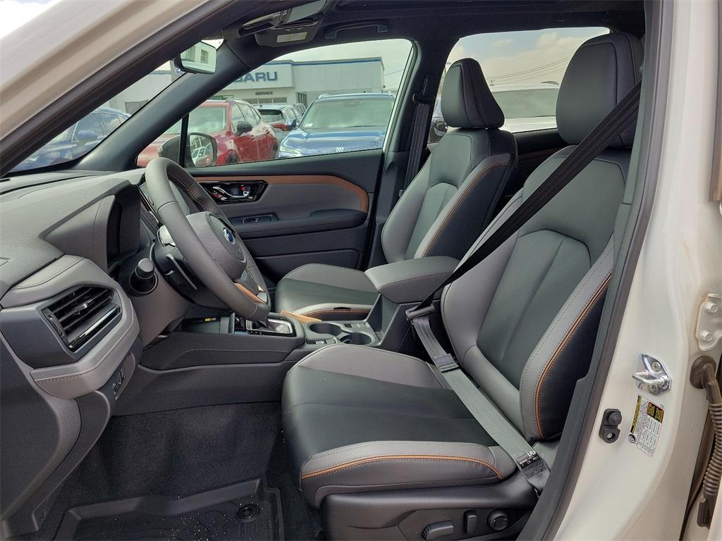 new 2025 Subaru Forester car, priced at $37,944