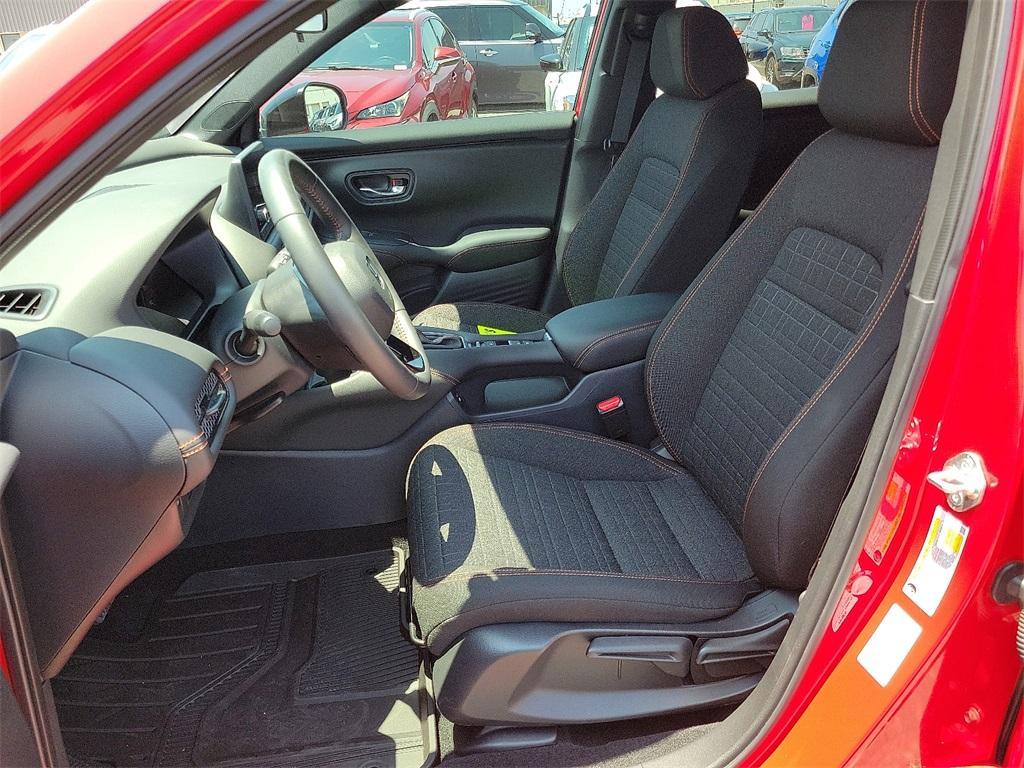 used 2025 Honda HR-V car, priced at $27,220