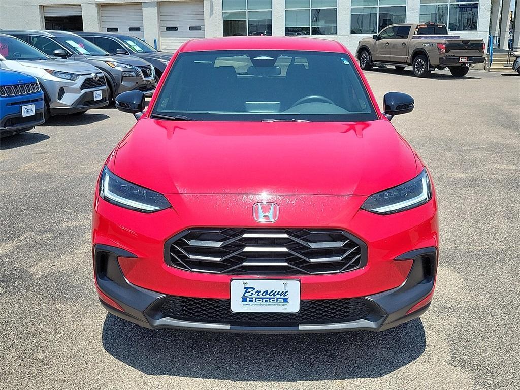 used 2025 Honda HR-V car, priced at $27,220