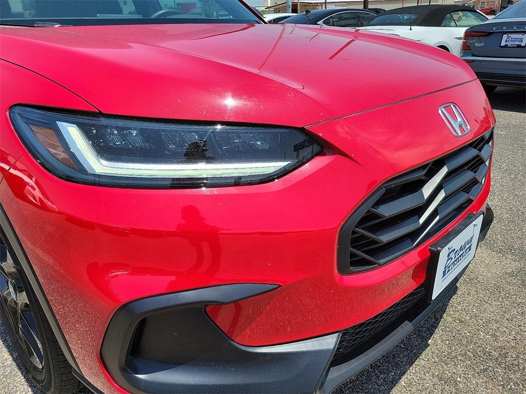 used 2025 Honda HR-V car, priced at $27,220
