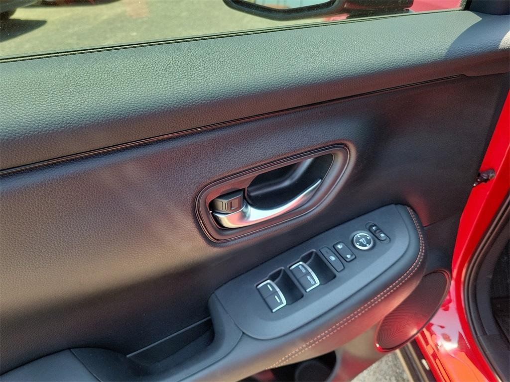 used 2025 Honda HR-V car, priced at $27,220