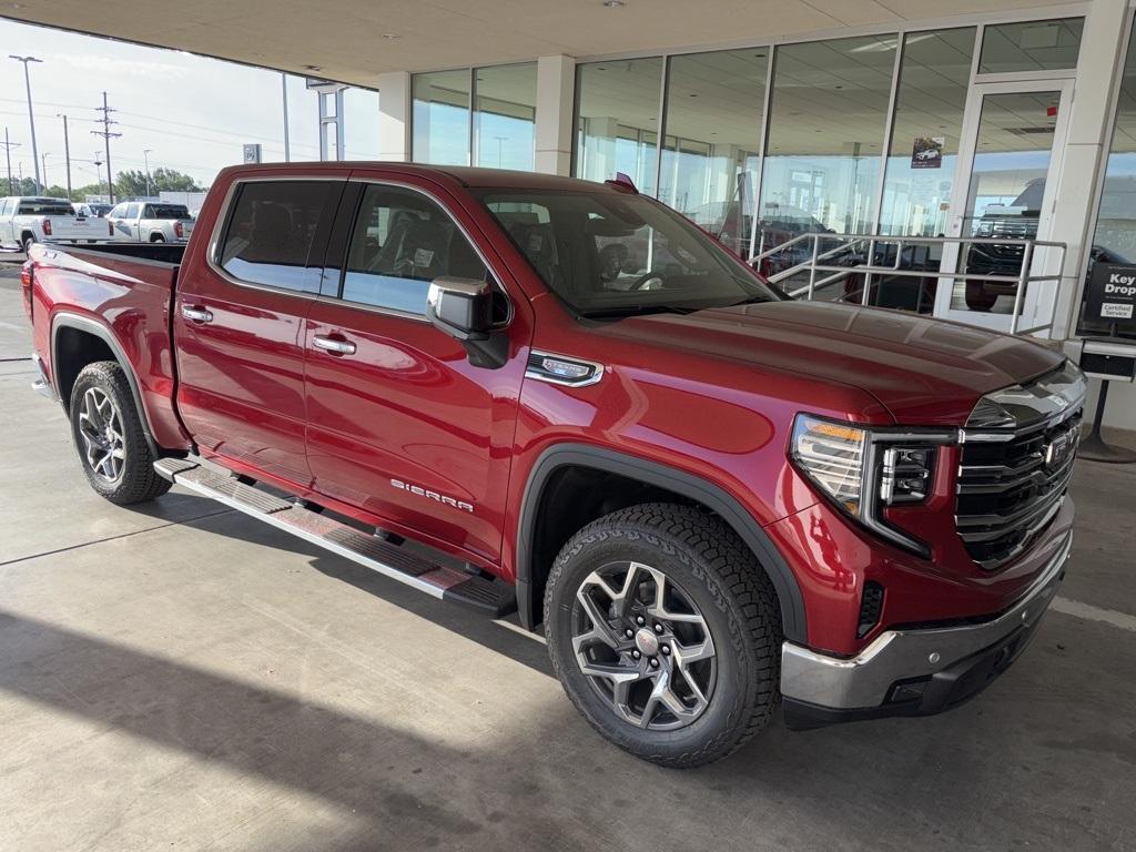 new 2025 GMC Sierra 1500 car, priced at $61,085