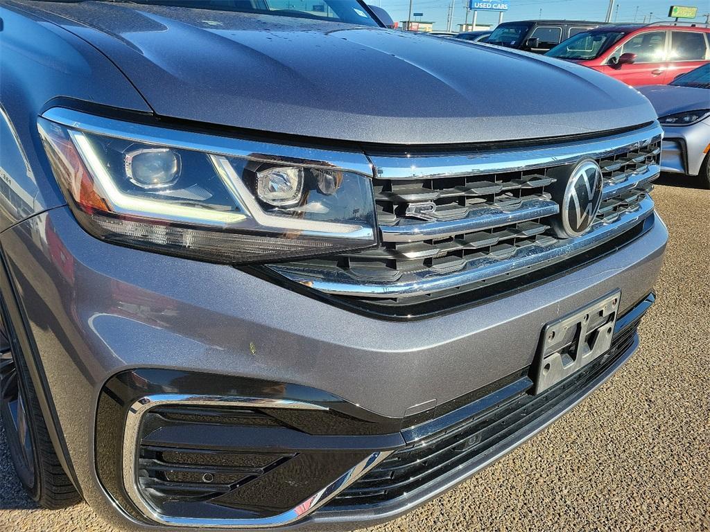 used 2020 Volkswagen Atlas Cross Sport car, priced at $24,000