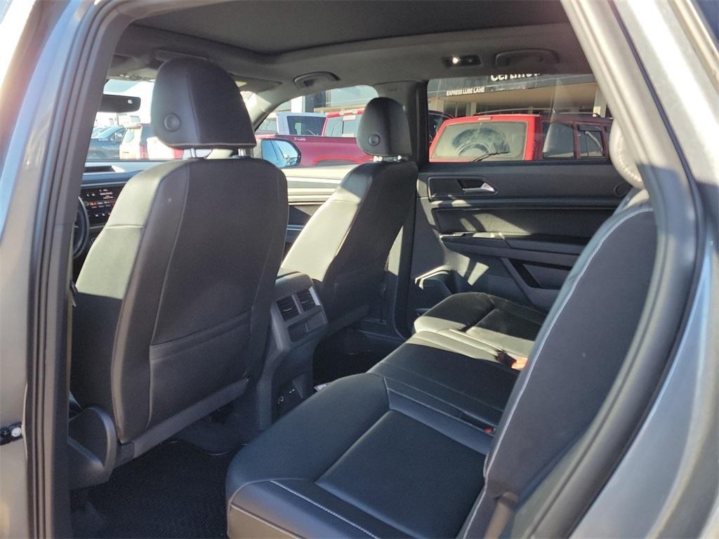 used 2020 Volkswagen Atlas Cross Sport car, priced at $24,000