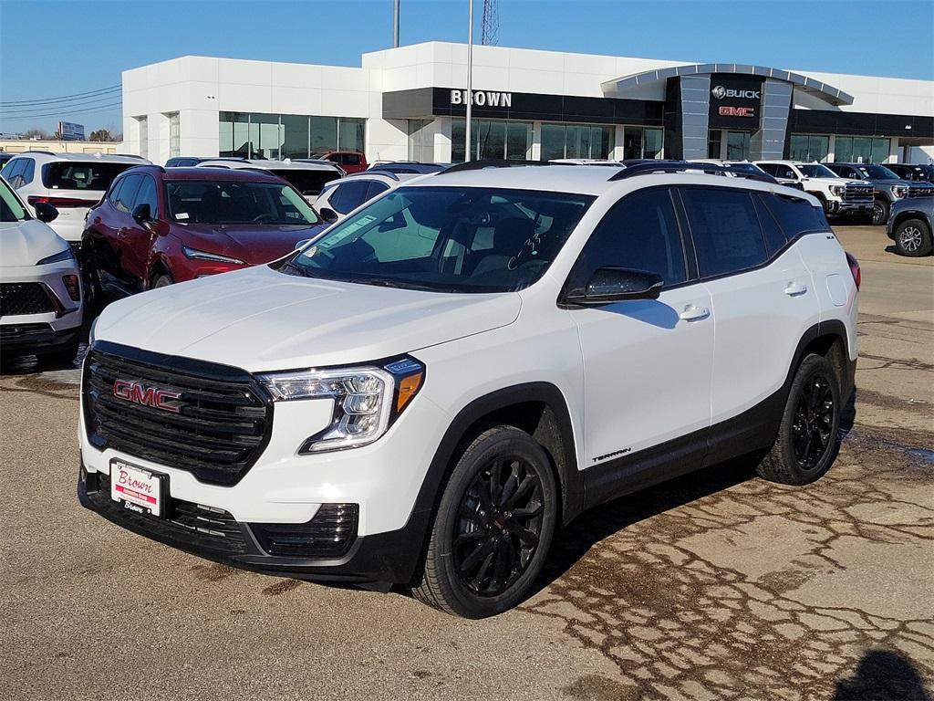 new 2024 GMC Terrain car, priced at $31,750