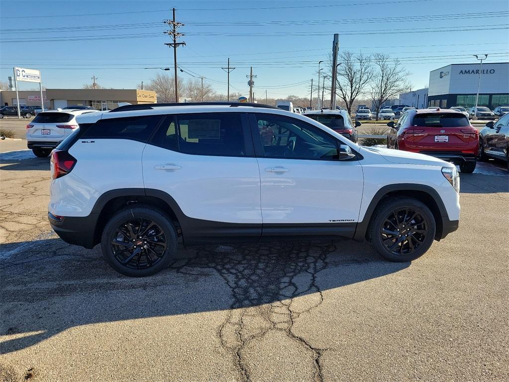 new 2024 GMC Terrain car, priced at $31,750