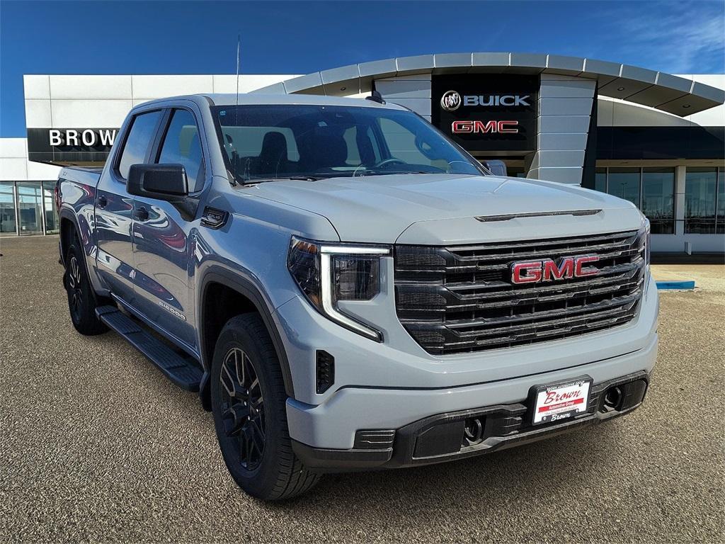 new 2025 GMC Sierra 1500 car, priced at $49,072