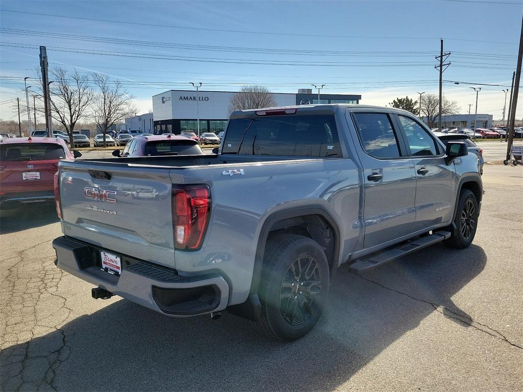 new 2025 GMC Sierra 1500 car, priced at $49,072