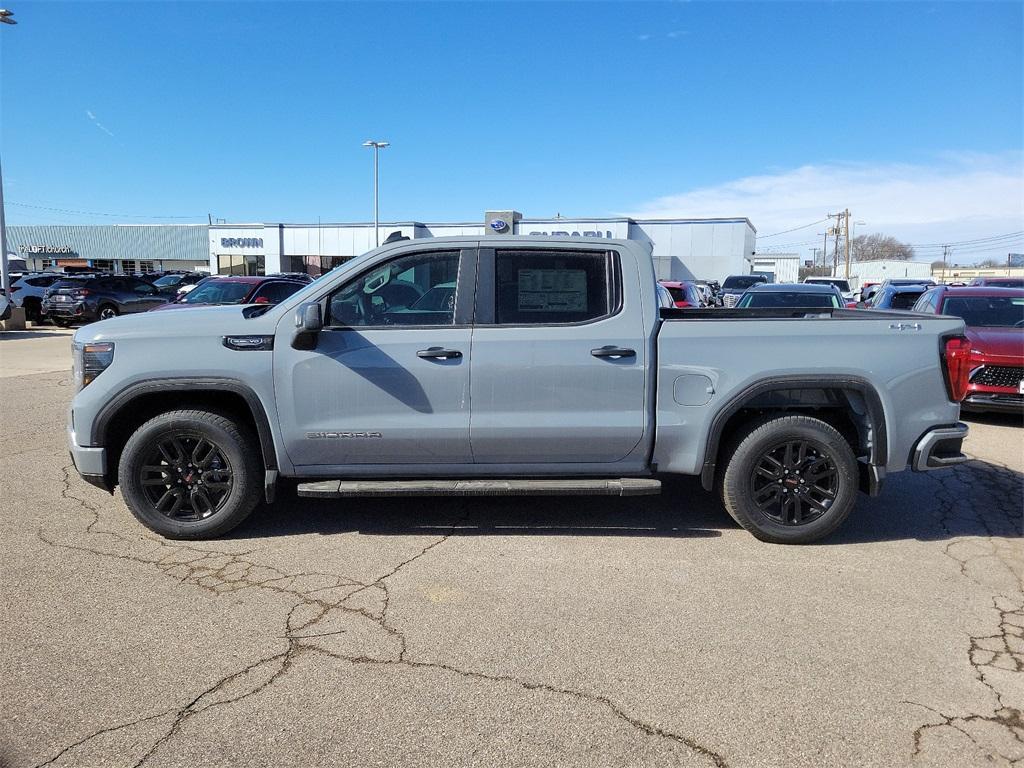 new 2025 GMC Sierra 1500 car, priced at $49,072