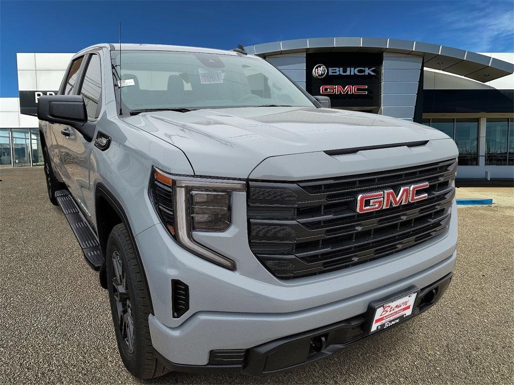 new 2025 GMC Sierra 1500 car, priced at $51,784