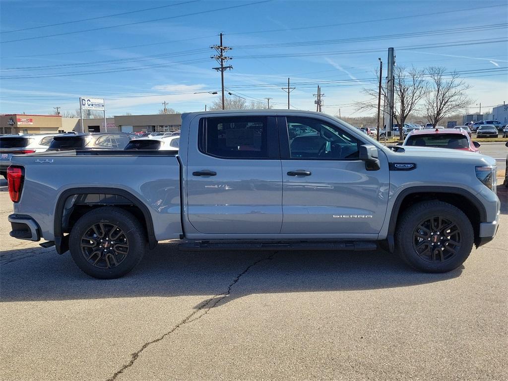 new 2025 GMC Sierra 1500 car, priced at $49,072