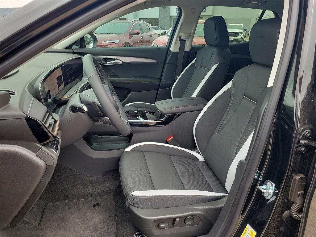 new 2025 Buick Envision car, priced at $40,511