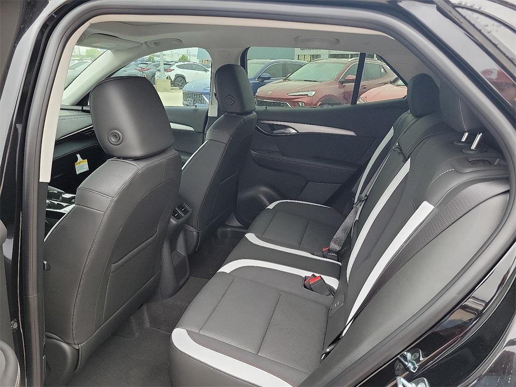 new 2025 Buick Envision car, priced at $40,511