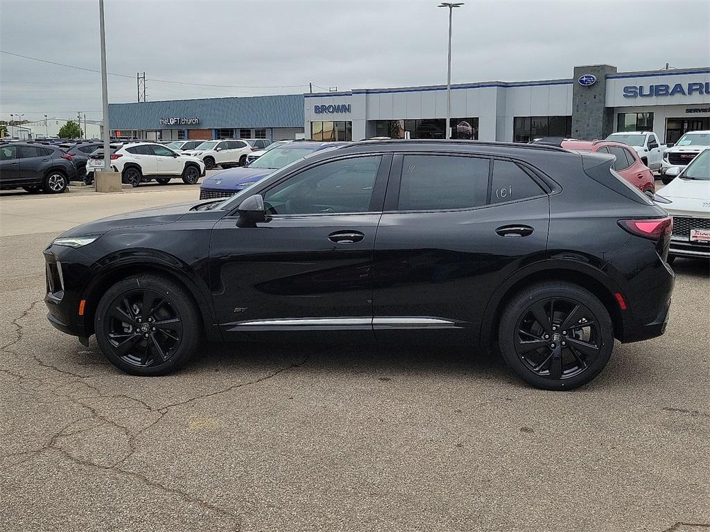 new 2025 Buick Envision car, priced at $40,511