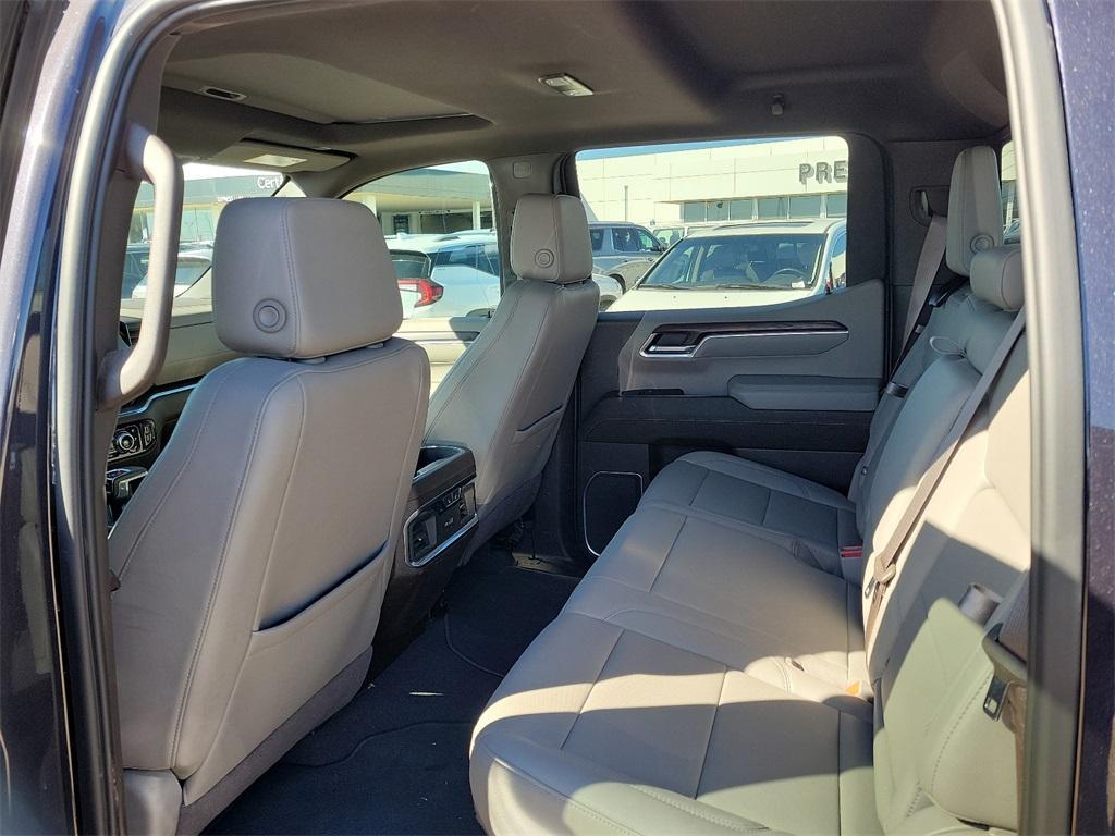 used 2023 GMC Sierra 1500 car, priced at $48,881