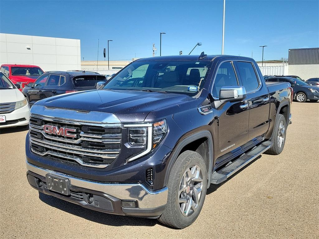 used 2023 GMC Sierra 1500 car, priced at $48,881