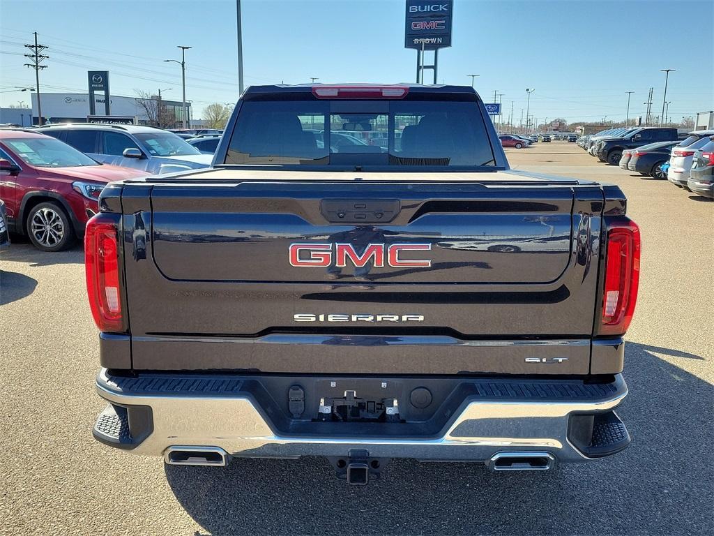 used 2023 GMC Sierra 1500 car, priced at $48,881