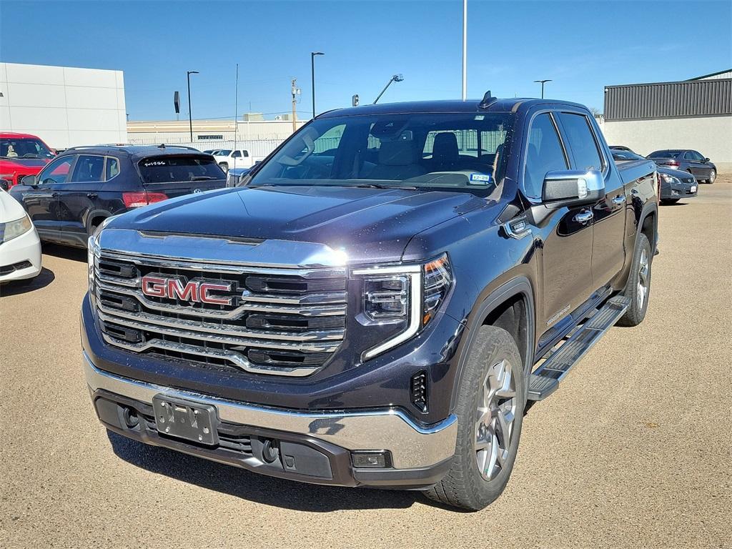 used 2023 GMC Sierra 1500 car, priced at $48,881